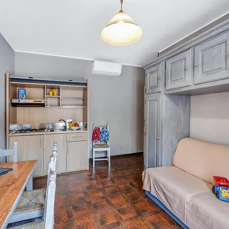 Casa de Férias E2-8 Bilocale Borgo Rovere *