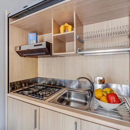 E2-8 Bilocale Borgo Rovere Semesterbostad San Bartolomeo Al Mare