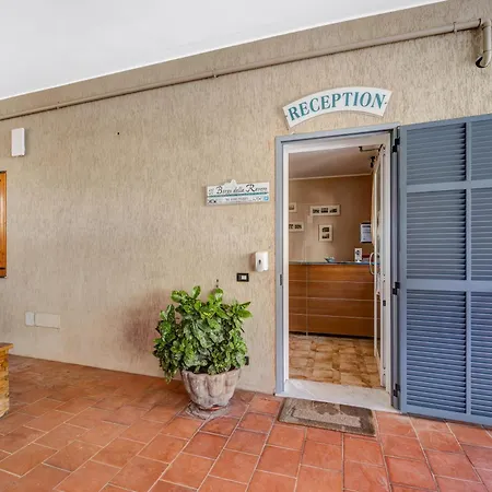 E2-8 Bilocale Borgo Rovere Ferienhaus *