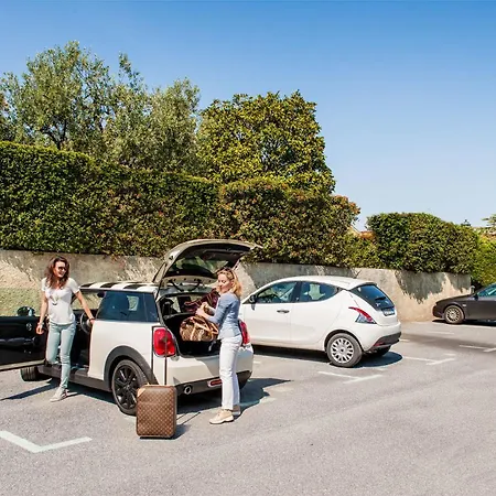E2-8 Bilocale Borgo Rovere Ferienhaus San Bartolomeo Al Mare