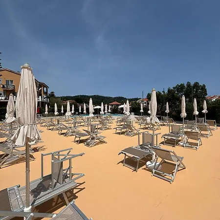 E2-8 Bilocale Borgo Rovere Holiday home